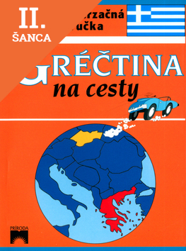Lacná kniha Gréčtina na cesty