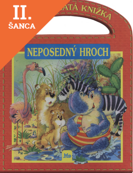 Lacná kniha Neposedný hroch