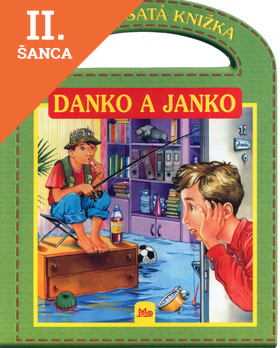 Lacná kniha Danko a Janko