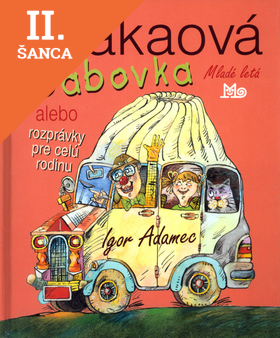 Lacná kniha Kakaová bábovka