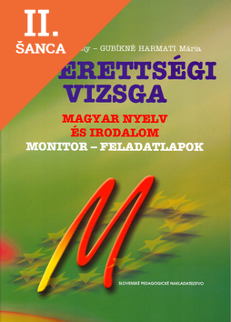Lacná kniha Új érettségi visga Magyar nyelv és irodalom