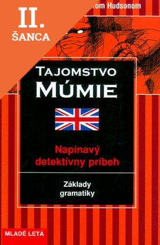 Lacná kniha Tajomstvo múmie