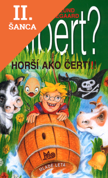Lacná kniha Albert? Horší ako čert!!!