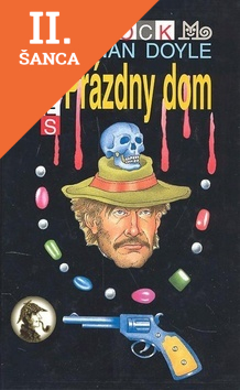Lacná kniha Prázdny dom - Sherlock Holmes