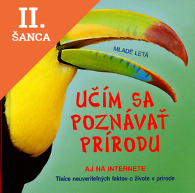 Lacná kniha Učím sa poznávať prírodu aj na internete
