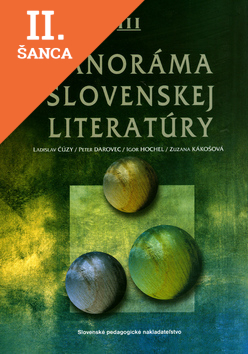 Lacná kniha Panoráma slovenskej literatúry III