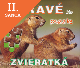 Lacná kniha Hravé zvieratká