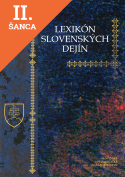 Lacná kniha Lexikón slovenských dejín - 3. vydanie