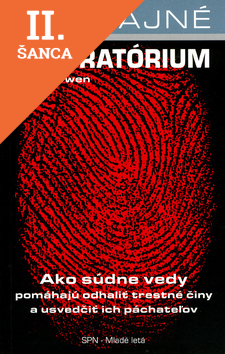 Lacná kniha Policajné laboratórium