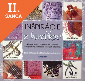 Lacná kniha Inšpirácie z korálikov