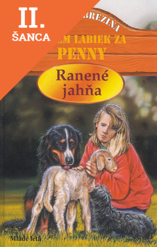 Lacná kniha Ranené jahňa- Sedem labiek za Penny