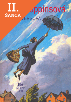 Lacná kniha Mary Poppinsová - 2. vydanie