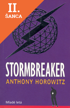 Lacná kniha Stormbreaker