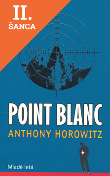 Lacná kniha Point Blanc