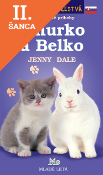 Lacná kniha Žmurko a Belko - Dvojjazyčné príbehy