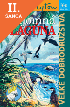 Lacná kniha Tajomná lagúna