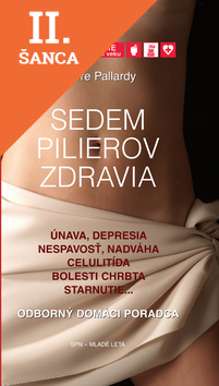 Lacná kniha Sedem pilierov zdravia