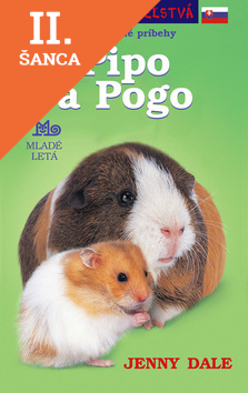 Lacná kniha Pipo a Pogo