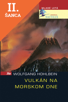 Lacná kniha Vulkán na morskom dne