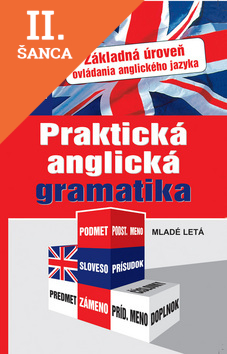 Lacná kniha Praktická anglická gramatika - 3.vydanie