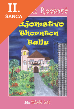 Lacná kniha Tajomstvo Thornton Hallu