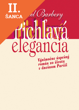 Lacná kniha Pichľavá elegancia