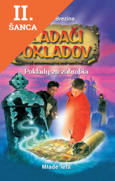 Lacná kniha Hľadači pokladov - Poklady zo záhrobia