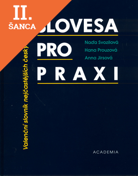 Lacná kniha Slovesa pro praxi