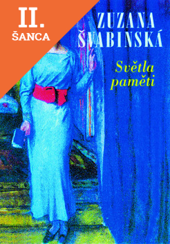 Lacná kniha Světla paměti