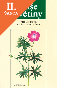 Lacná kniha Naše květiny