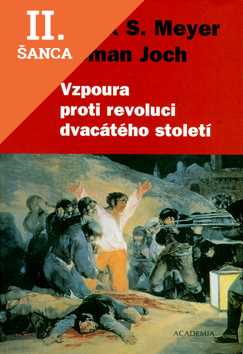 Lacná kniha Vzpoura proti revoluci dvacátého století