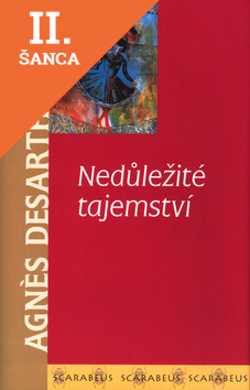 Lacná kniha Nedůležité tajemství