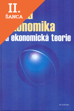 Lacná kniha Česká ekonomika a ekonomická teorie + CD