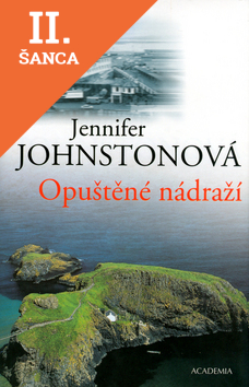 Lacná kniha Opuštěné nádraží