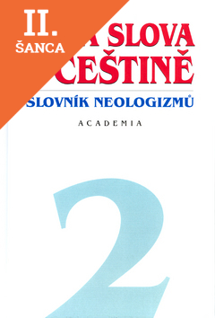 Lacná kniha Nová slova v češtině 2