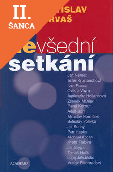 Lacná kniha Nevšední setkání