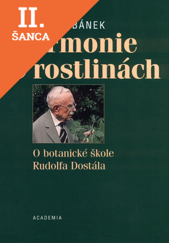 Lacná kniha Harmonie v rostlinách