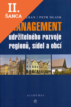 Lacná kniha Management udržitelného rozvoje regionů, obcí a sídel