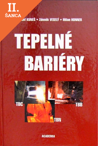Lacná kniha Tepelné bariéry
