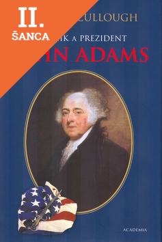 Lacná kniha Státník a prezident John Adams