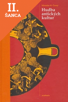 Lacná kniha Hudba antických kultur