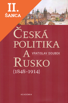 Lacná kniha Česká politika a Rusko