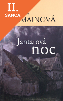 Lacná kniha Jantarová noc
