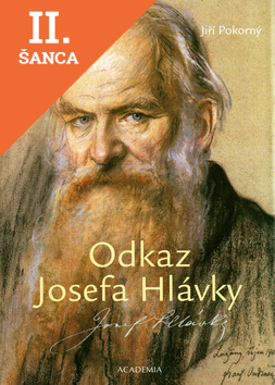 Lacná kniha Odkaz Josefa Hlávky