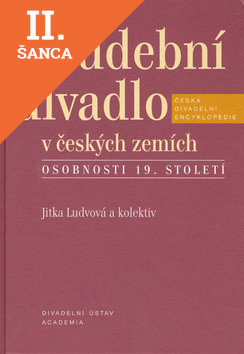 Lacná kniha Hudební divadlo v českých zemích