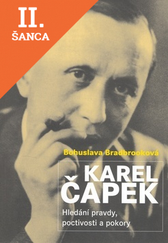 Lacná kniha Karel Čapek