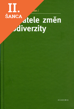 Lacná kniha Ukazatele změn biodiverzity