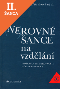 Lacná kniha Nerovné šance na vzdělání