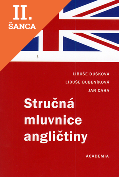Lacná kniha Stručná mluvnice angličtiny