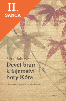 Lacná kniha Devět bran k tajemtsví hory Kóra